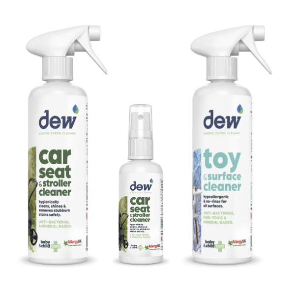 Surface & Glass Cleaners